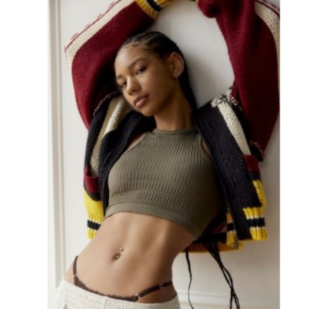 Urban Outfitters Out From Under Crop Tank